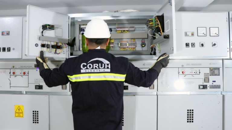 ÇORUH EDAŞ’tan Gümüşhane’ye kesintisiz enerji yatırımı