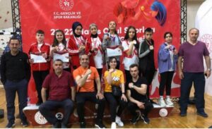 Adıyaman’dan 10 madalya ile döndüler