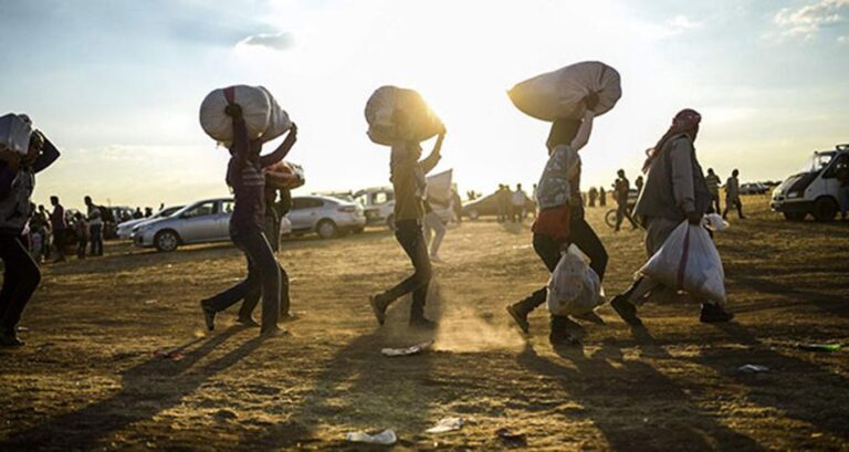 Karadeniz’de en çok yabancı ve sığınmacı Samsun’da