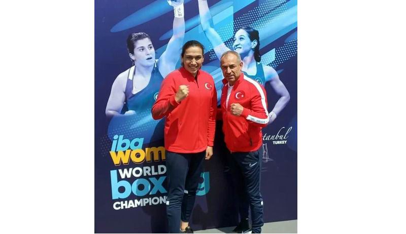 Arslan ülkemizi temsil edecek