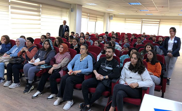 Yüzme hakem kursu düzenlendi