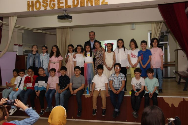Şampiyon Nesiller hünerlerini sergiledi