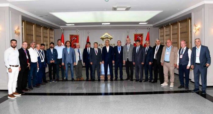 KGK Yerel Medya Meclisi Adıyaman’da buluştu