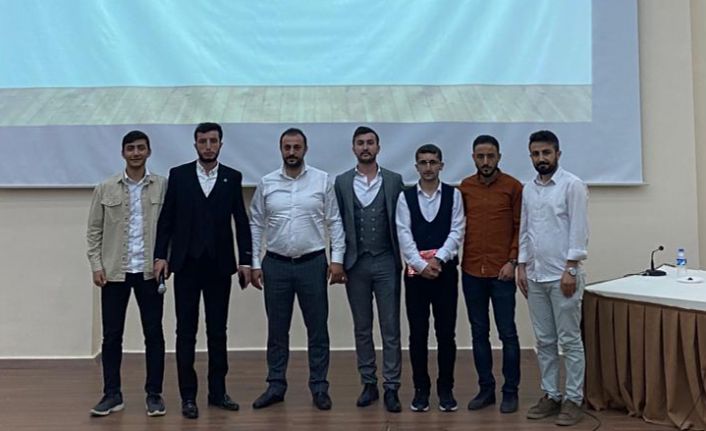 İlim Yayma Cemiyetinden şiir okuma yarışması