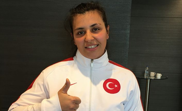 Korkmaz’dan altın madalya