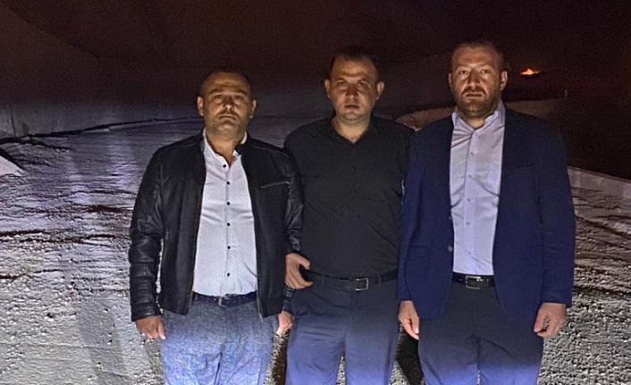 Oda başkanlarından yol açıklaması