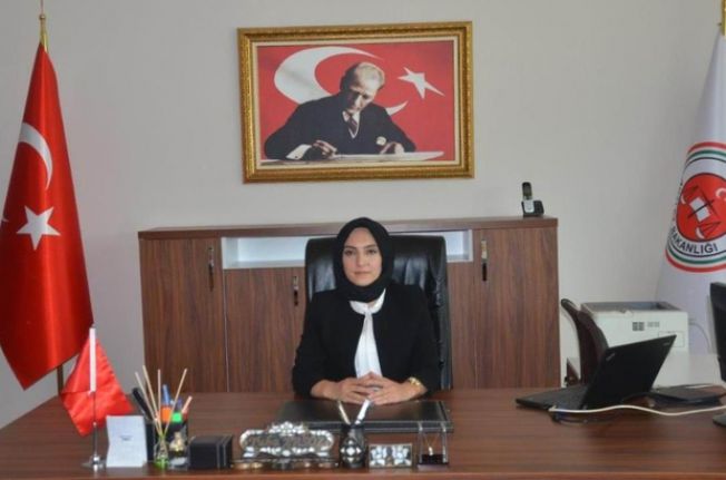 Türkiye’nin ilk başörtülü İl Cumhuriyet Başsavcısı Gümüşhane’ye atandı