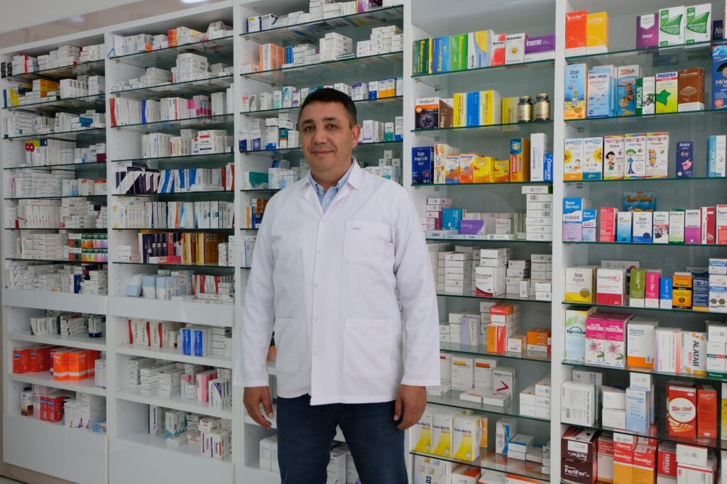 ‘İlaçta Sıkıntımız Yoktur’