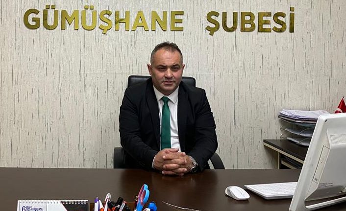 Memur Sen İl Başkanlığına Karabulut atandı