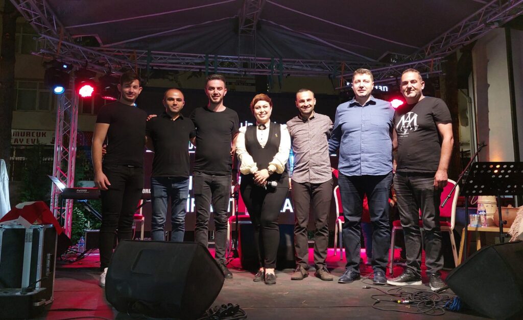 Gümüşhane Yunus Emre bebek için ayaklandı