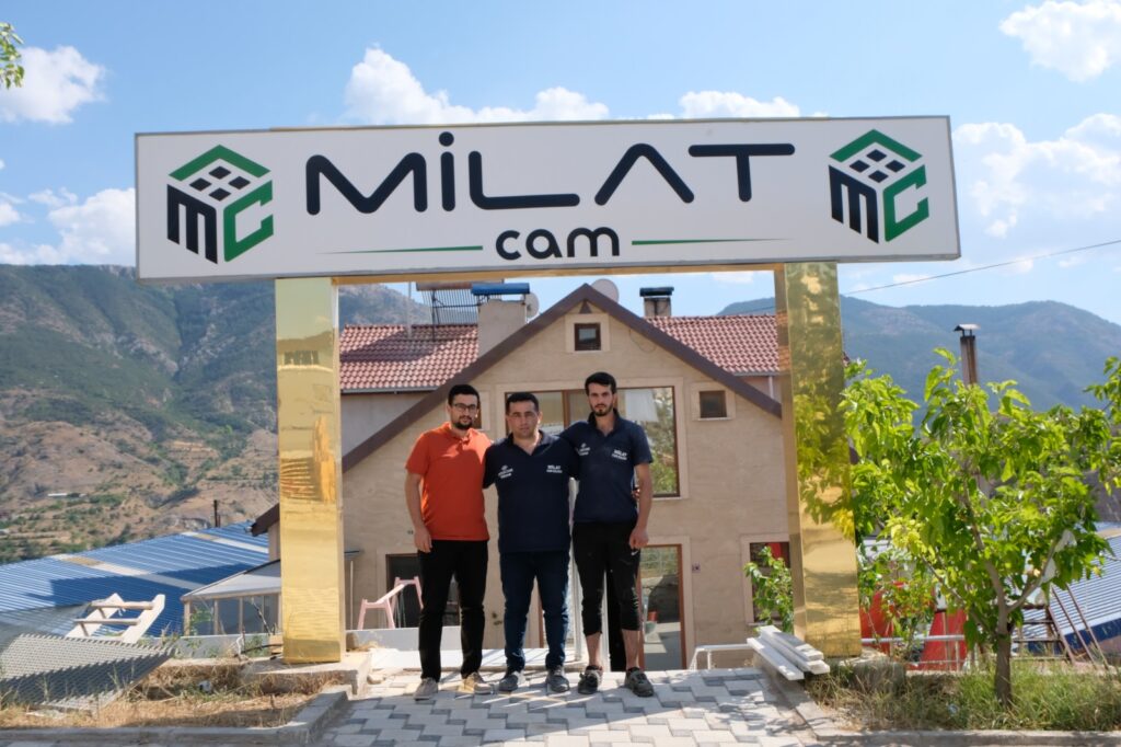 Bu fabrikanın varlığından Gümüşhanelilerin haberi yok