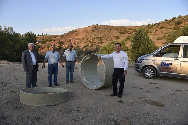Su Kaosu Kapıda