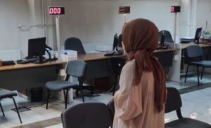 Gümüşhane’de kimliği olmayan adayı KPSS’ye polis yetiştirdi