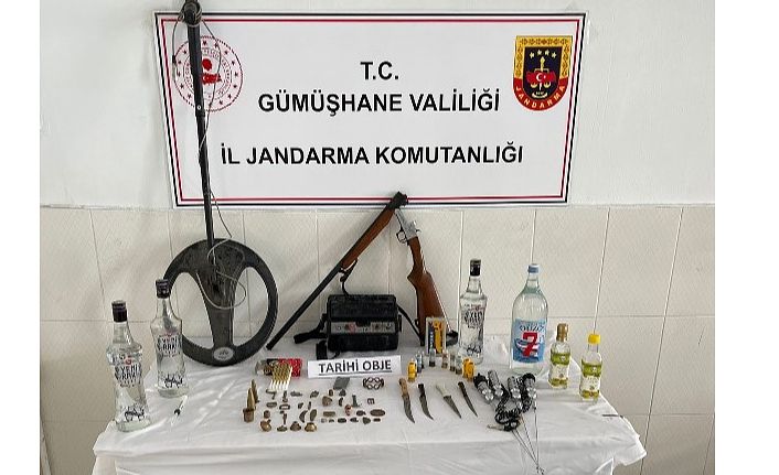 Jandarma’nın 1 aylık operasyon bilançosu belli oldu