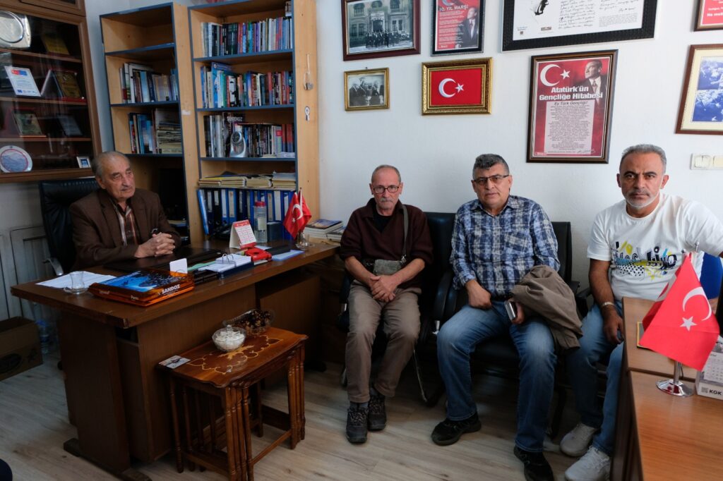 Kelkit’e çok amaçlı Kültür Merkezi müjdesi