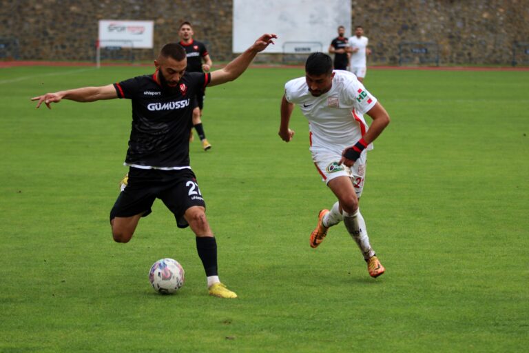 Gümüş umutsuz vaka: 1-2