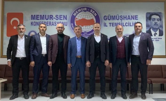 Eğitim Bir-Sen’de bayrak değişimi