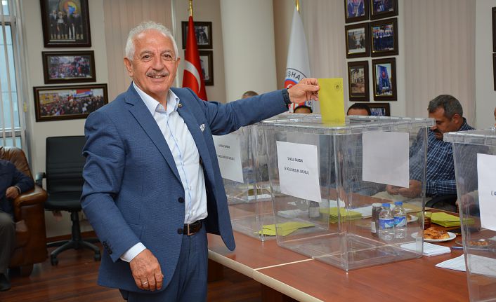 Gümüşhane TSO seçimleri tamamladı