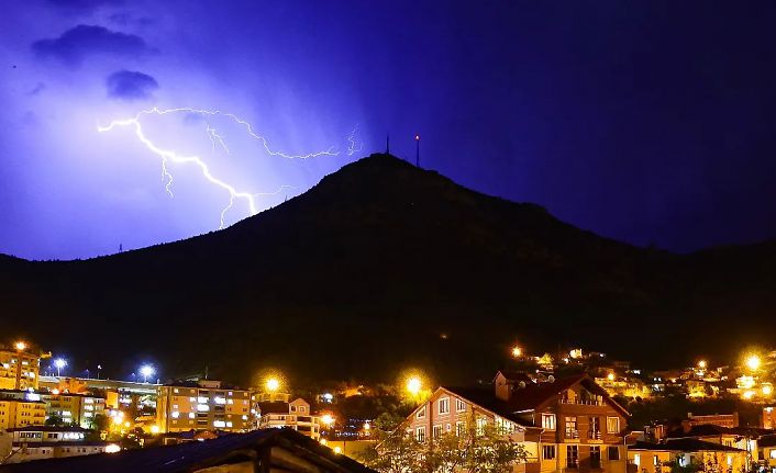 İşte “O an”ın fotoğrafı