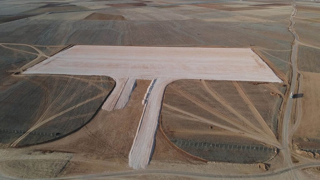 Gümüşhane- Bayburt Havaalanı için 4 memur alınacak