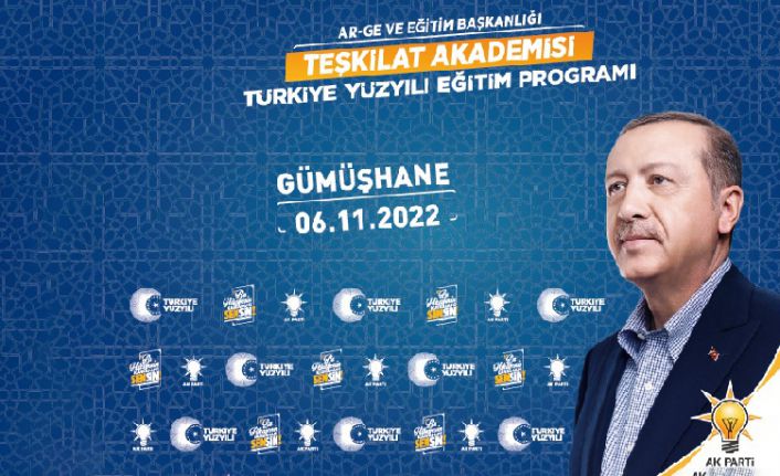 AK Parti’nin teşkilat akademisi başlıyor