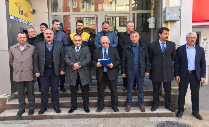 Gümüşhane Birlik Haber-Sen’den kadro talebi