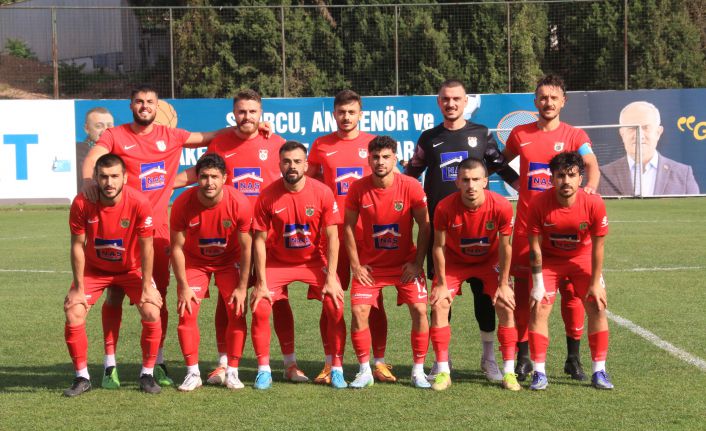 Kelkit 90’da güldü: 1-0