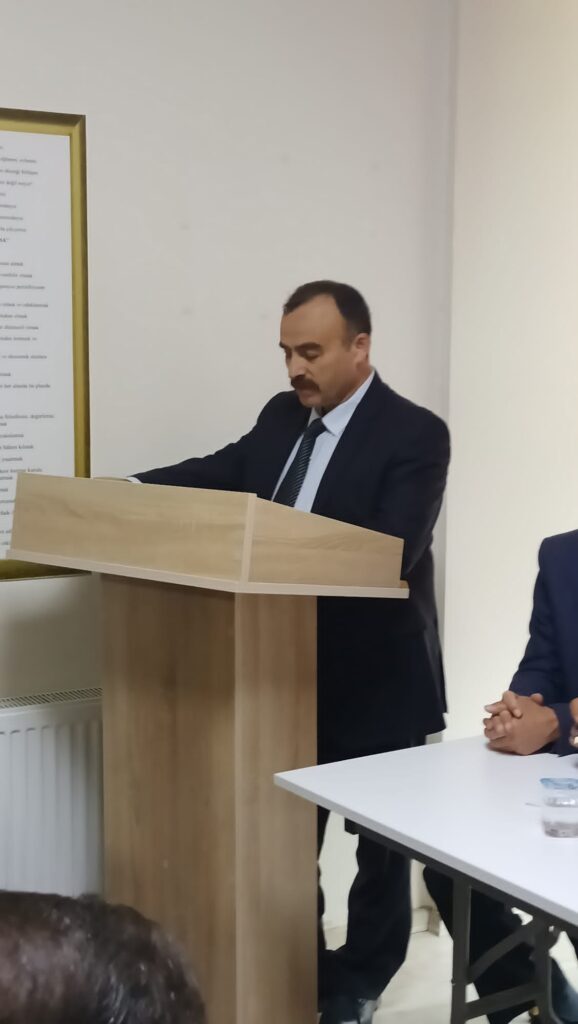 İYİ’lerde Merkez İlçe Canlı’ya emanet