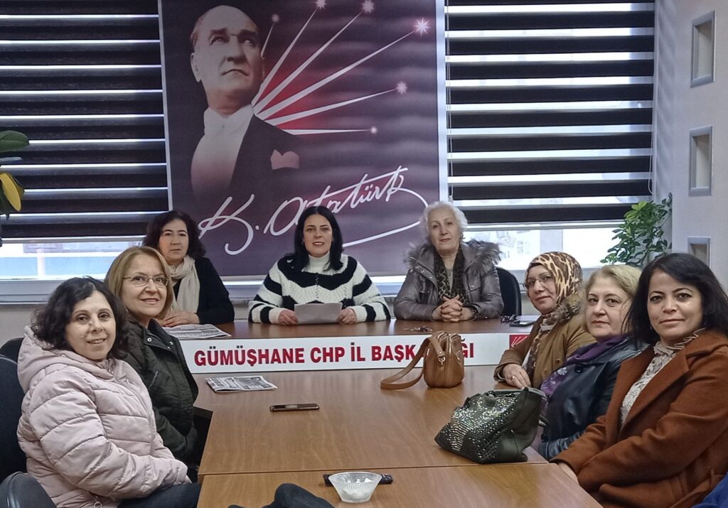 Çakır: ‘Eşit temsil haktır’
