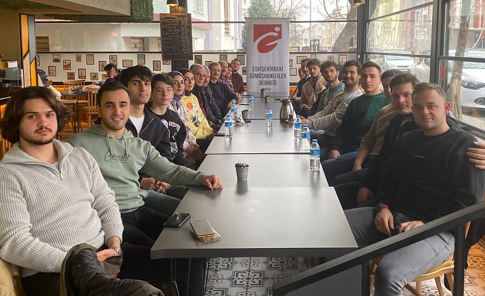 Eskişehir’de yılın son Gümüş Akademi programı yapıldı