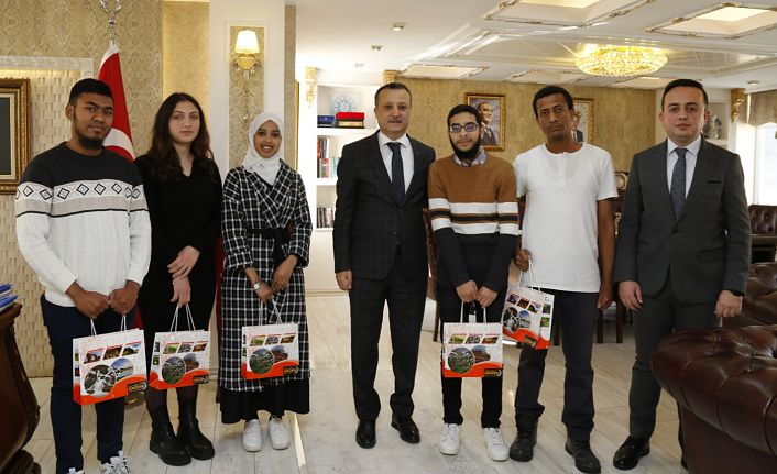 Gümüşhane’de Uluslararası Göçmenler Günü kutlandı