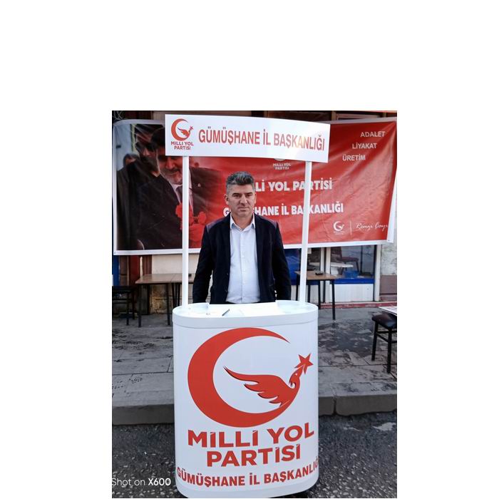 Makamdan Kaçma Çabası