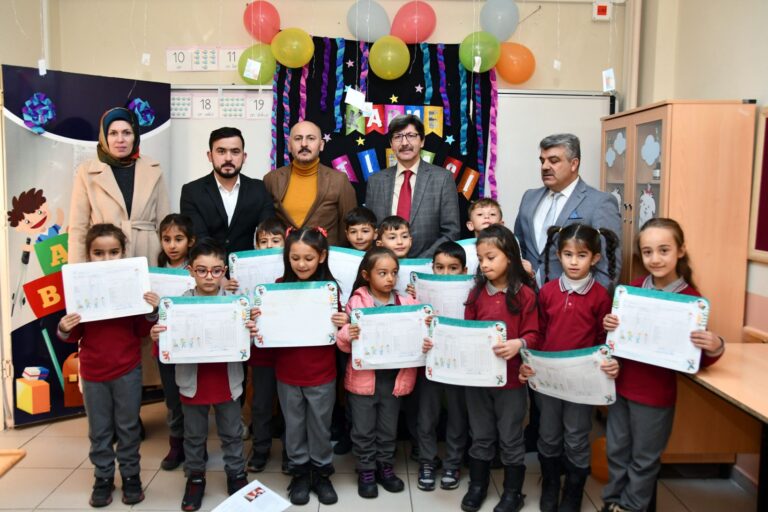 Gümüşhane’de 18 bin 765 öğrenci için yarı yıl zili çaldı
