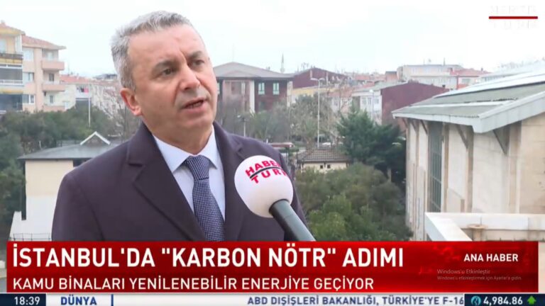 Enerji Devrimi Yapıyor