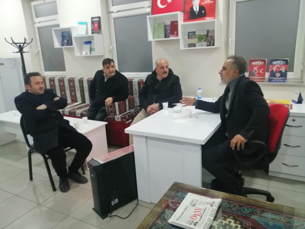 Köprülü, Basın-Siyaset ilişkisini anlattı