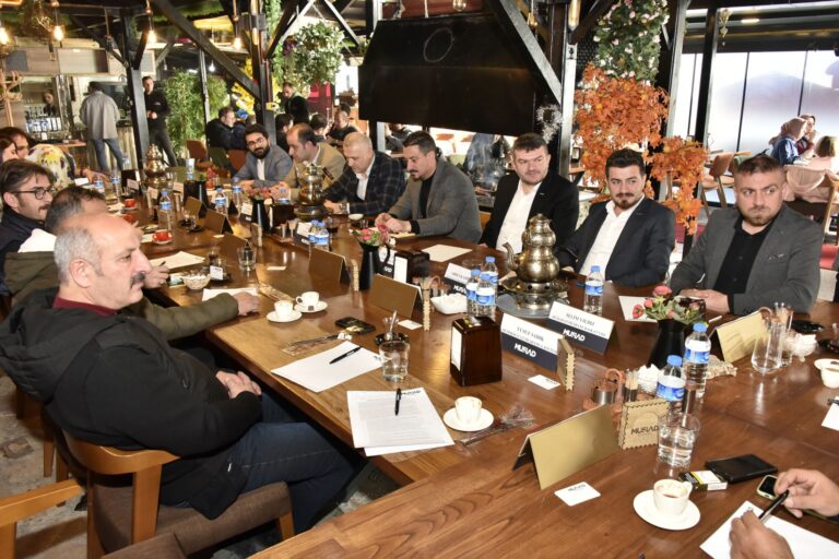 MÜSİAD Heyecan Veriyor