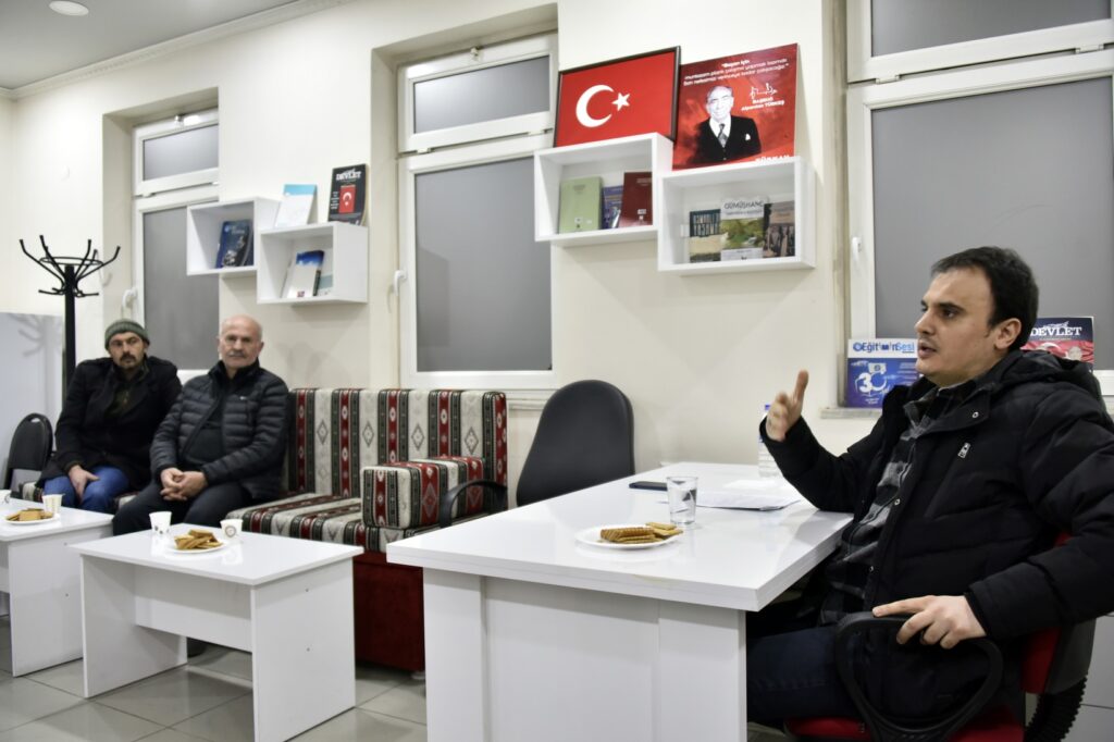 TÜRKAV’ın İletişim ve Medya seminerleri tamamlandı