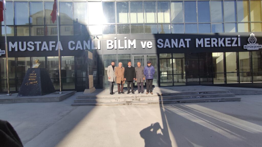 Ağaç, “Gümüşhane’de herkes yapılanı biliyor”