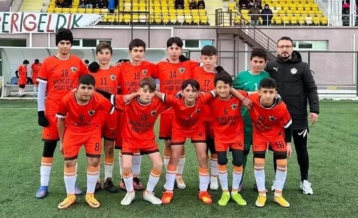 Kelkit’te minik yüreklerle büyük destanlar yazılıyor