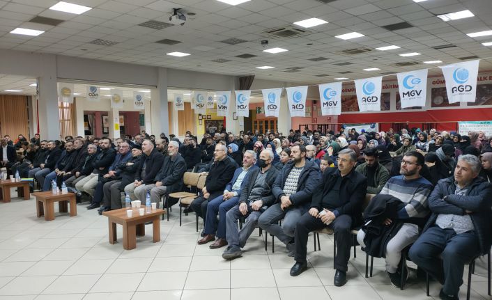 Mekke’nin fethi kutlandı