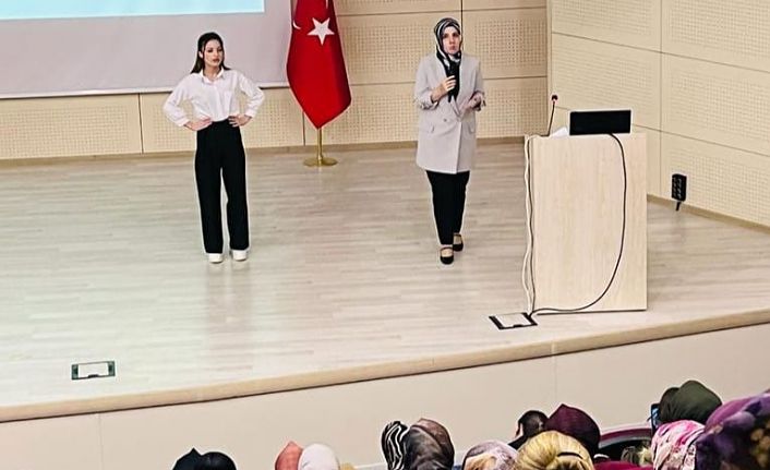 Şiranlı kadınlara Meme Kanseri hakkında bilgi verildi