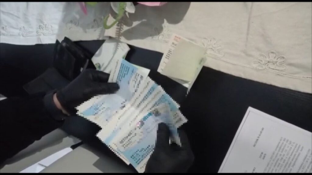 Gümüşhane’de 23 kişinin gözaltına alındığı tefecilik operasyonunda 13 kişi tutuklandı