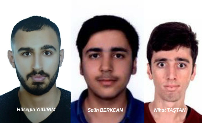 GÜ’lü 3 öğrenci depremde hayatını kaybetti