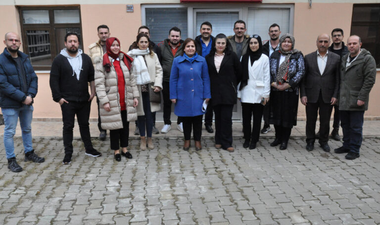 Bitki Sağlığı Uygulama Programı Eğitim Toplantısı Yapıldı