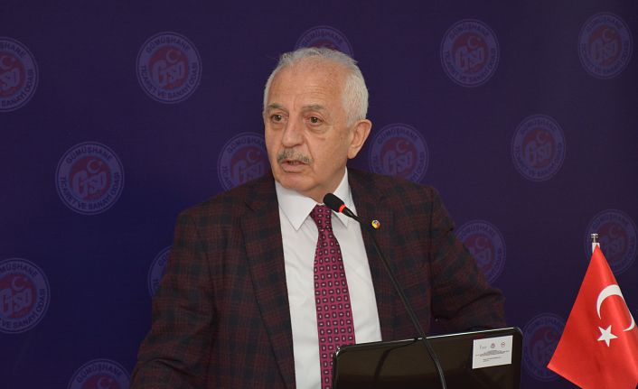 Akçay: KGF EYT destek paketini bekliyoruz