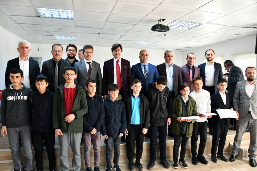 Genç Sadâ Kur’an-ı Kerim’i Güzel Okuma Yarışması il finali yapıldı