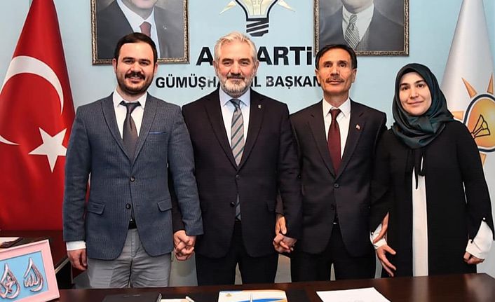 Erdoğan müracaatını yaptı