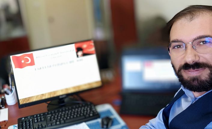 Gümüşhaneli akademisyen ilk 3’te