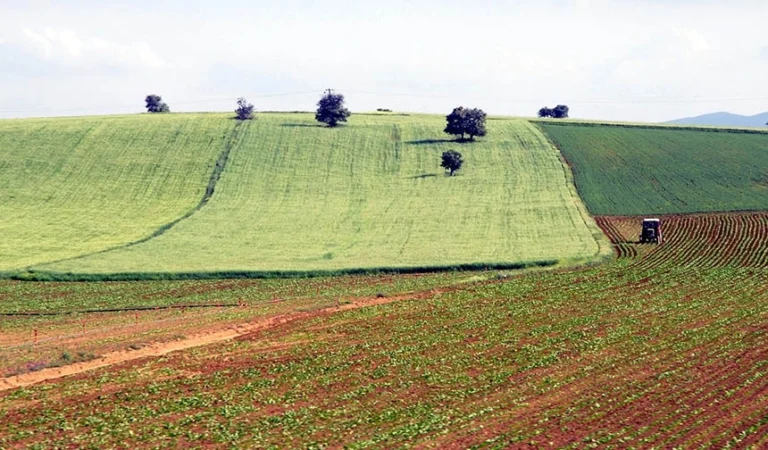Gümüşhane ve Bayburt köylerinde toplulaştırma devam ediyor.