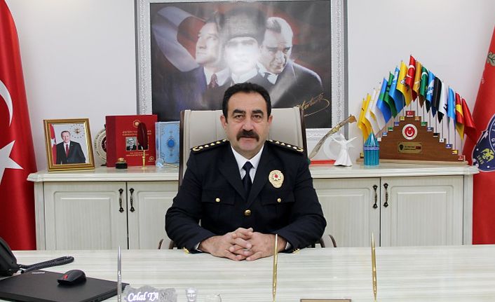 Taşci Çanakkale İl Emniyet Müdürü oldu